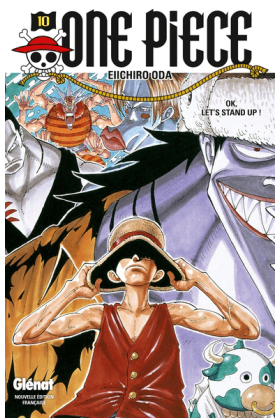 One Piece Tome 10