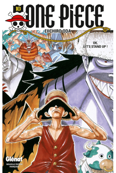 One Piece Tome 10 One Piece Tome 10
