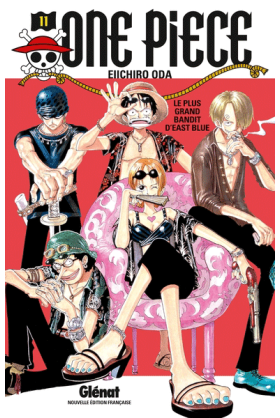 One Piece Tome 11