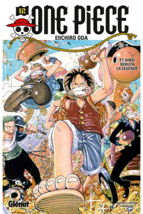 One Piece Tome 12