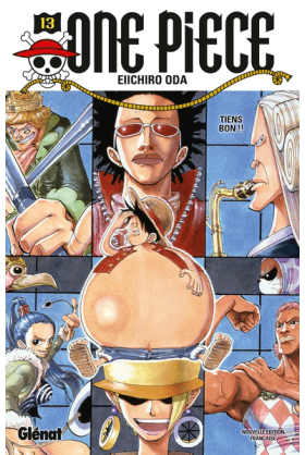 One Piece Tome 13
