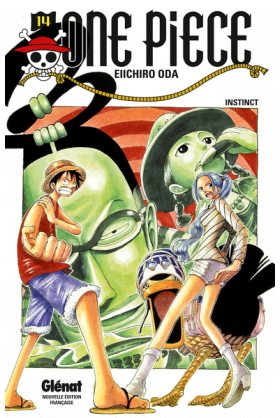 One Piece Tome 14