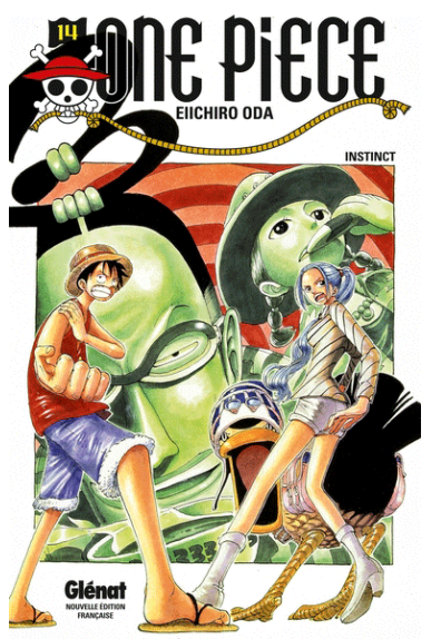One Piece Tome 14