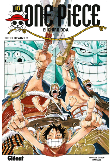 One Piece Tome 15