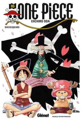 One Piece Tome 16