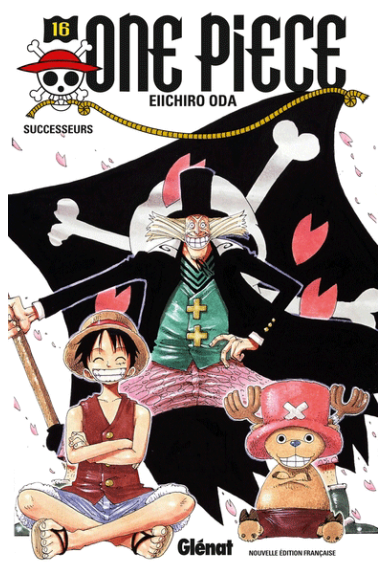 One Piece Tome 16