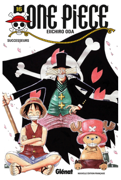 One Piece Tome 16 One Piece Tome 16