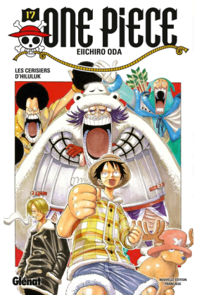 One Piece Tome 17