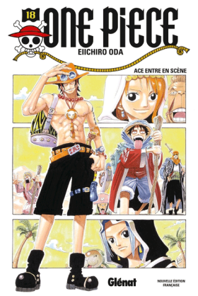 One Piece Tome 18