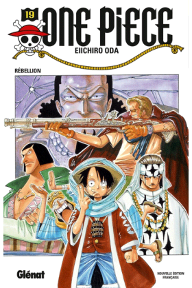 One Piece Tome 19