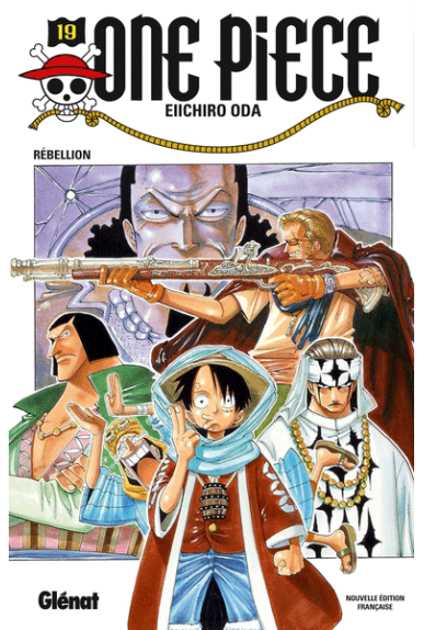 One Piece Tome 19 One Piece Tome 19