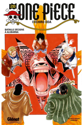 One Piece Tome 20