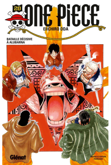 One Piece Tome 20 One Piece Tome 20