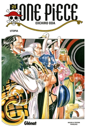 One Piece Tome 21