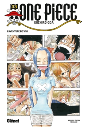 One Piece Tome 23