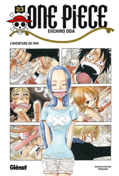 One Piece Tome 23
