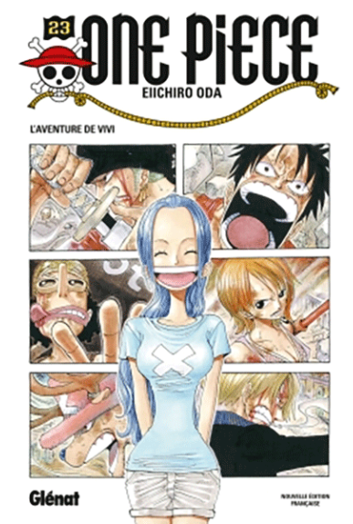 One Piece Tome 23 One Piece Tome 23