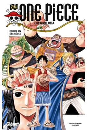 One Piece Tome 24