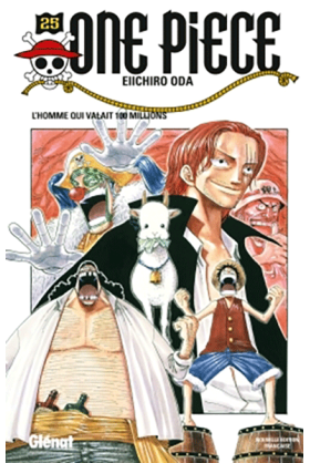 One Piece Tome 25