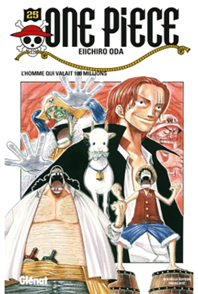 One Piece Tome 25 One Piece Tome 25