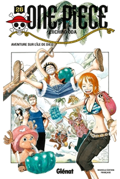 One Piece Tome 26 One Piece Tome 26