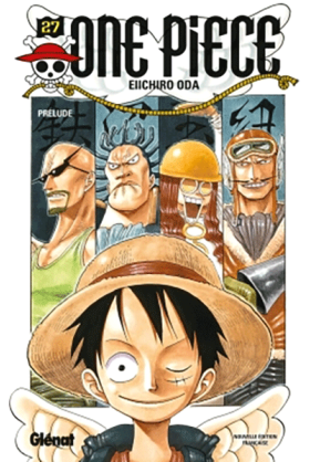 One Piece Tome 27