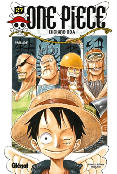 One Piece Tome 27 One Piece Tome 27