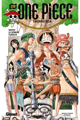 One Piece Tome 28