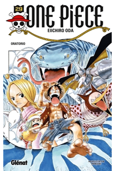 One Piece Tome 29
