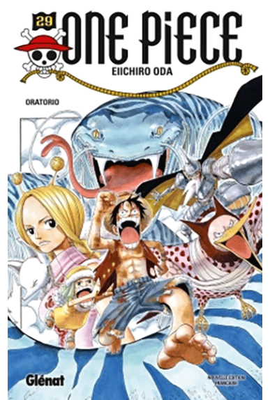 One Piece Tome 29 One Piece Tome 29