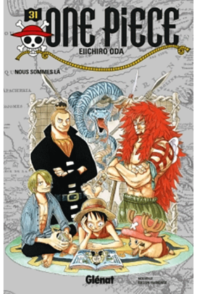 One Piece Tome 31