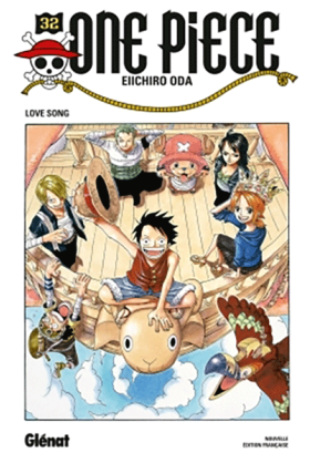 One Piece Tome 32