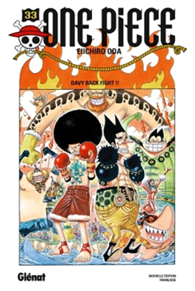 One Piece Tome 33