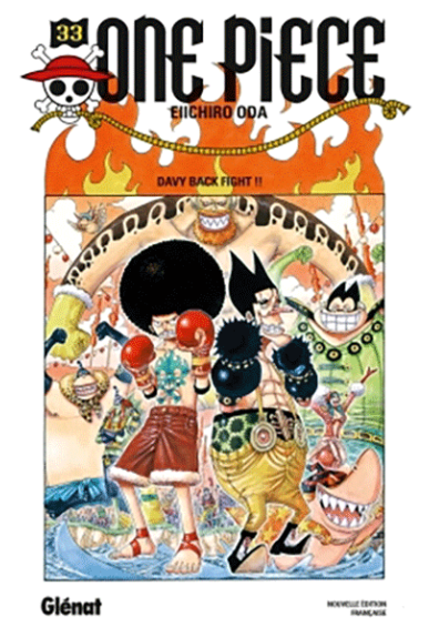 One Piece Tome 33