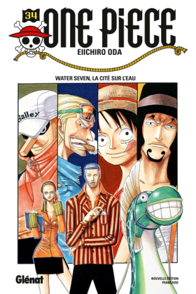 One Piece Tome 34