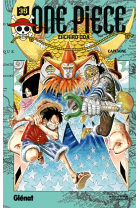 One Piece Tome 35