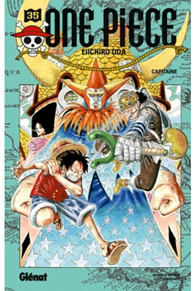 One Piece Tome 35