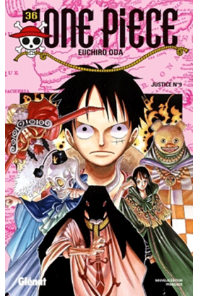 One Piece Tome 36