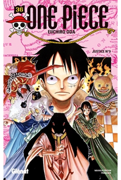 One Piece Tome 36