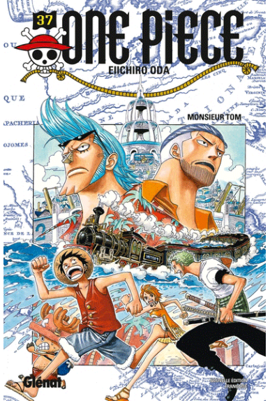 One Piece Tome 37