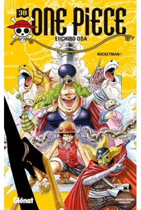 One Piece Tome 38