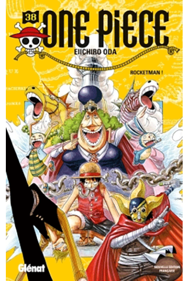 One Piece Tome 38 One Piece Tome 38