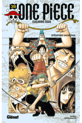 One Piece Tome 39