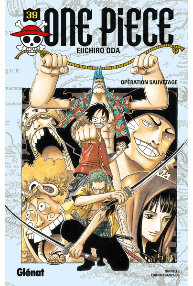 One Piece Tome 39 One Piece Tome 39
