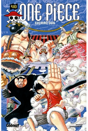 One Piece Tome 40