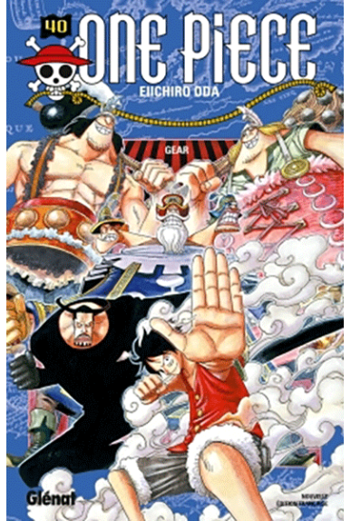 One Piece Tome 40