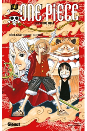 One Piece Tome 41