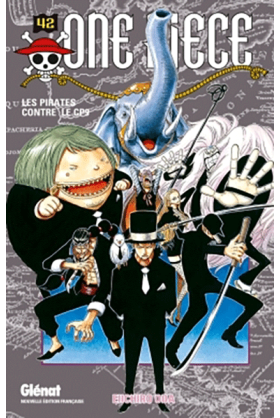 One Piece Tome 42