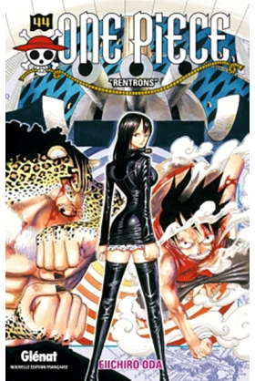 One Piece Tome 44