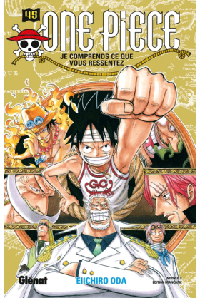 One Piece Tome 45
